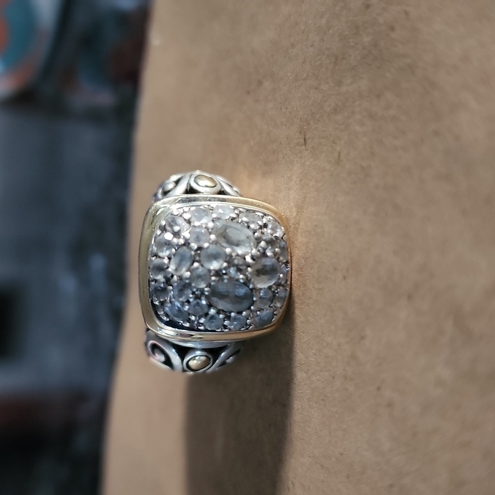 John Hardy ring